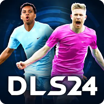 Dream League Soccer 2024 Mod Apk [Unlimited Money and Gems]