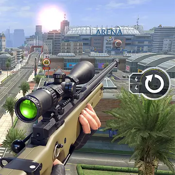 Download Pure Sniper Mod Apk v500271 – Best Sniper Game for …