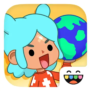 Toca Boca Mod Apk v1.99 – Latest Version Available for Free