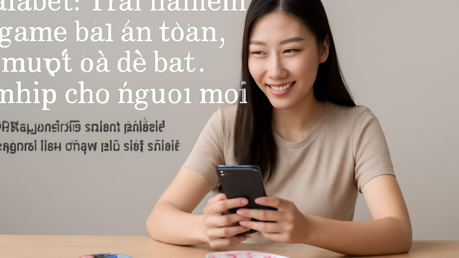 dabet: Trải nghiệm game bài an toàn, mượt và dễ bắt nhịp cho người mới