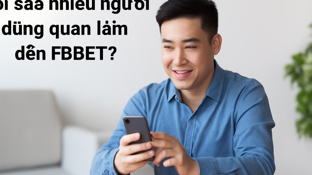Vì sao nhiều người dùng quan tâm đến F8BET? Minh họa: Vì sao nhiều người dùng quan tâm đến F8BET?