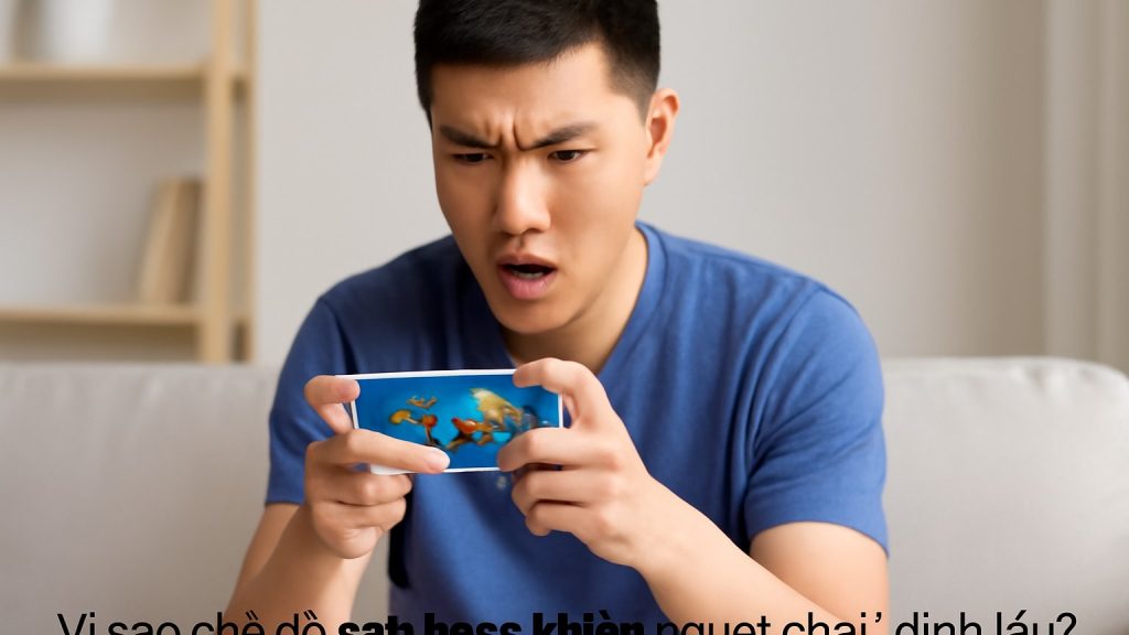 Minh họa: Vì sao chế độ săn Boss khiến người chơi “dính” lâu?