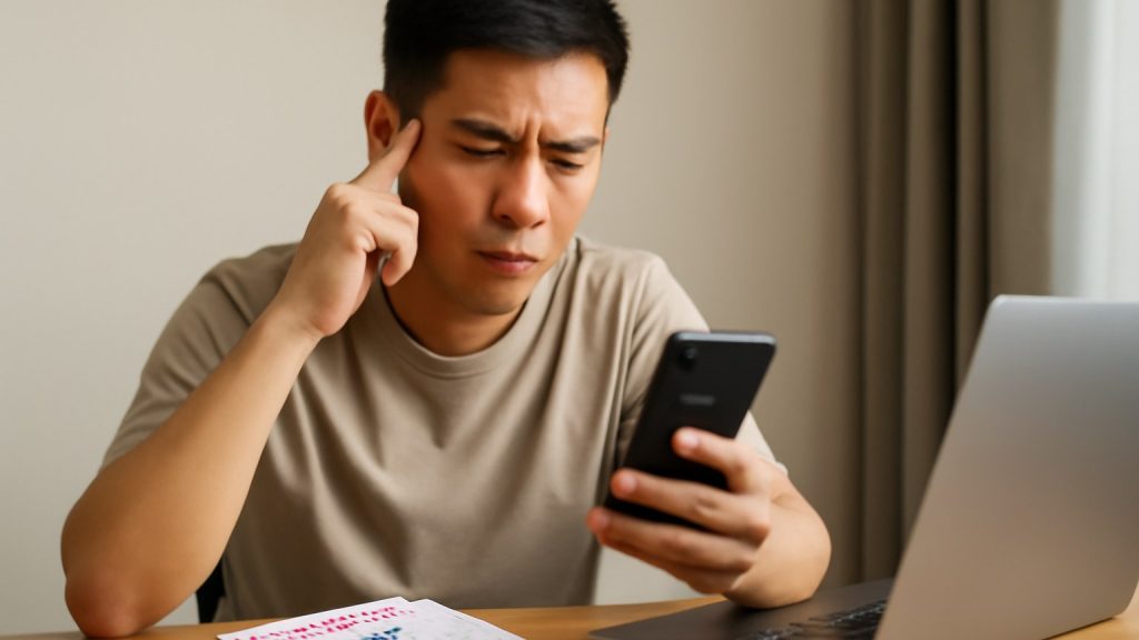 Vì sao cần kiểm tra kỹ trước khi tham gia? Minh họa: Vì sao cần kiểm tra kỹ trước khi tham gia?