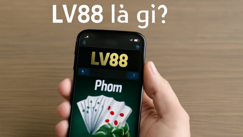 Minh họa: LV88 là gì?