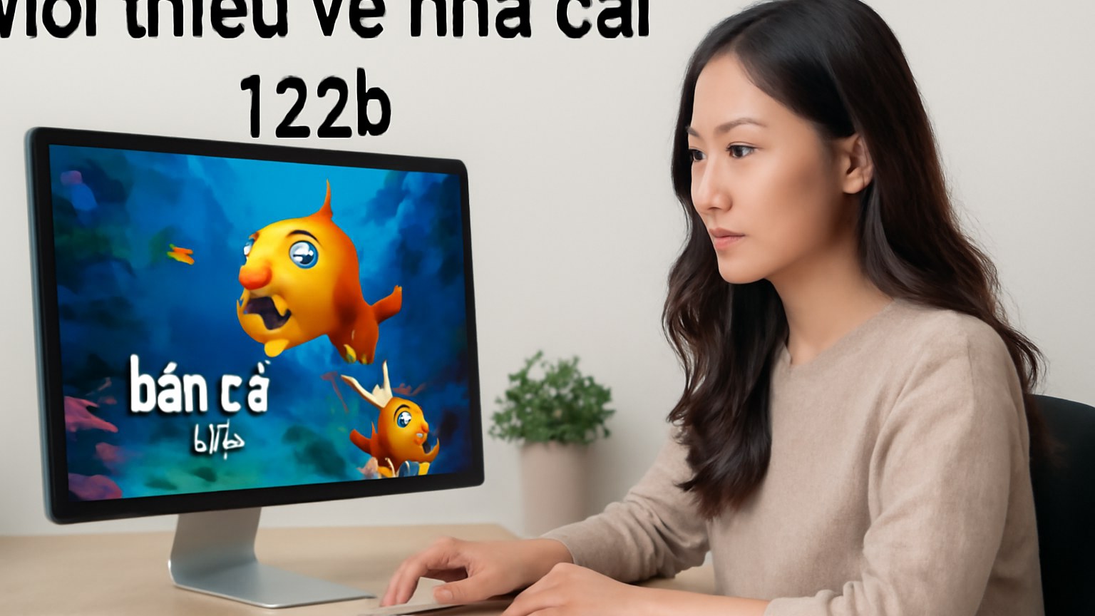 Nhà cái 123b – Nền tảng cá cược trực tuyến uy tín với trò chơi bắn cá hấp dẫn