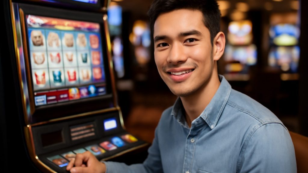 Tại sao chọn S666 để chơi Slot Game? Minh họa: Tại sao chọn S666 để chơi Slot Game?