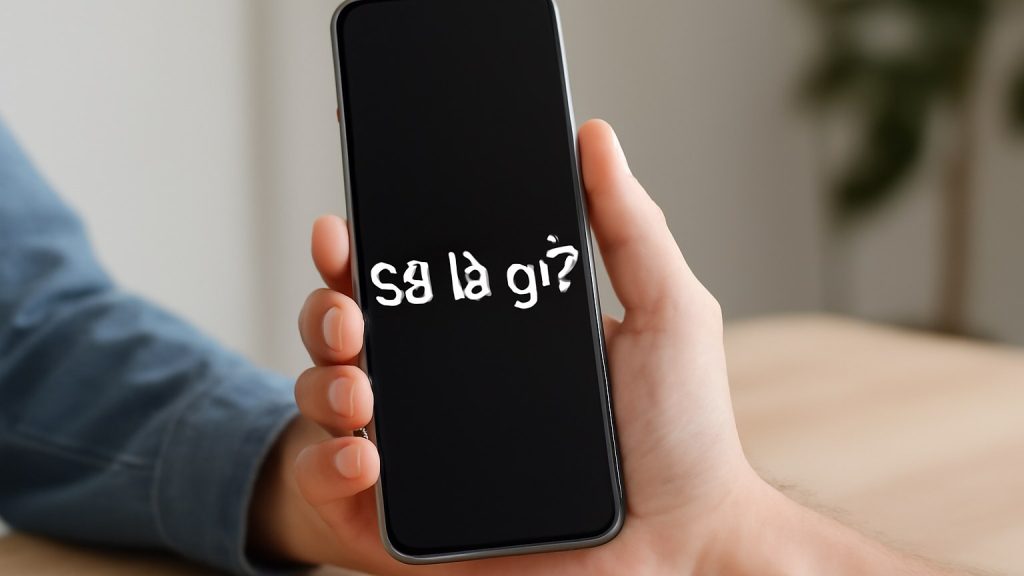 S8 là gì? Minh họa: S8 là gì?