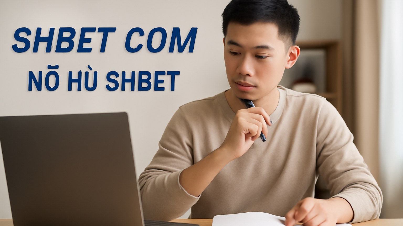 SHBET COM: Cẩm nang trải nghiệm an toàn và tối ưu khi giải trí trực tuyến