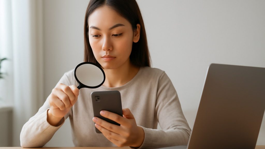 Những điều nên kiểm tra trước khi tạo tài khoản Minh họa: Những điều nên kiểm tra trước khi tạo tài khoản
