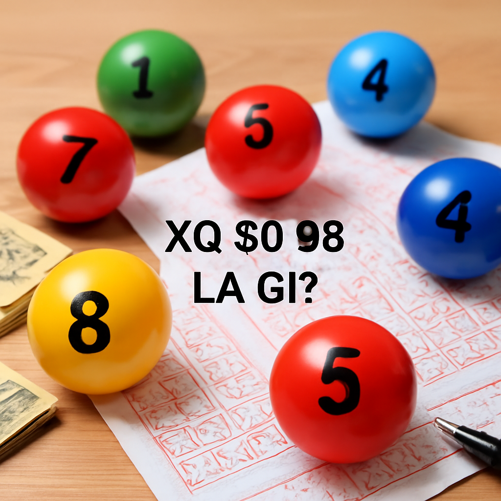 Minh họa: Xổ Số 88 Là Gì?