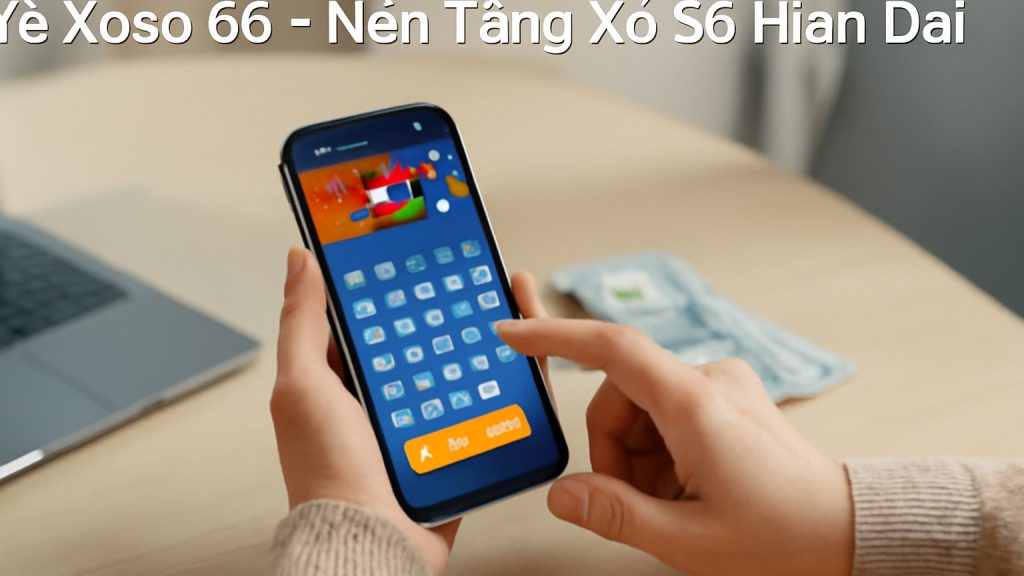 Về Xoso 66 - Nền Tảng Xổ Số Hiện Đại Minh họa: Về Xoso 66 - Nền Tảng Xổ Số Hiện Đại