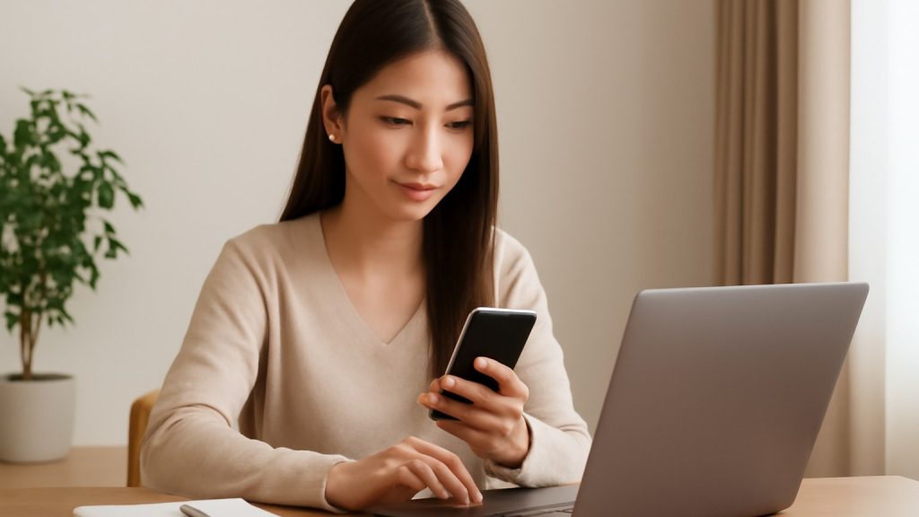 Minh họa: Trước khi bắt đầu: chuẩn bị để dùng ổn định và an toàn